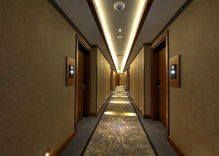 Nova Vista Centrum Eskisehir, A Member Of Radisson Individuals Hotel Eskişehir