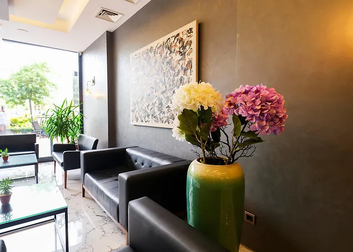 Nova Vista Centrum Eskisehir, A Member Of Radisson Individuals 4*