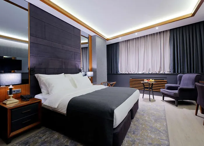 Nova Vista Centrum Eskisehir, A Member Of Radisson Individuals 4* Eskişehir