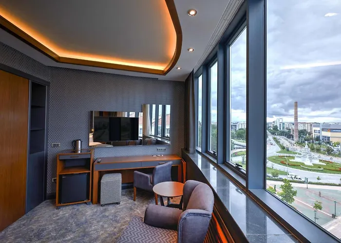 Hotel Nova Vista Centrum Eskisehir, A Member Of Radisson Individuals Eskişehir