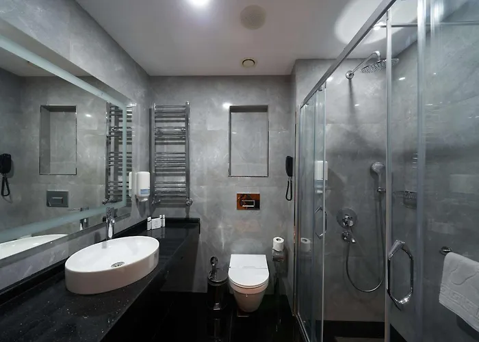 Nova Vista Centrum Eskisehir, A Member Of Radisson Individuals 4* Eskişehir