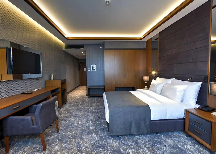 Nova Vista Centrum Eskisehir, A Member Of Radisson Individuals Hotel