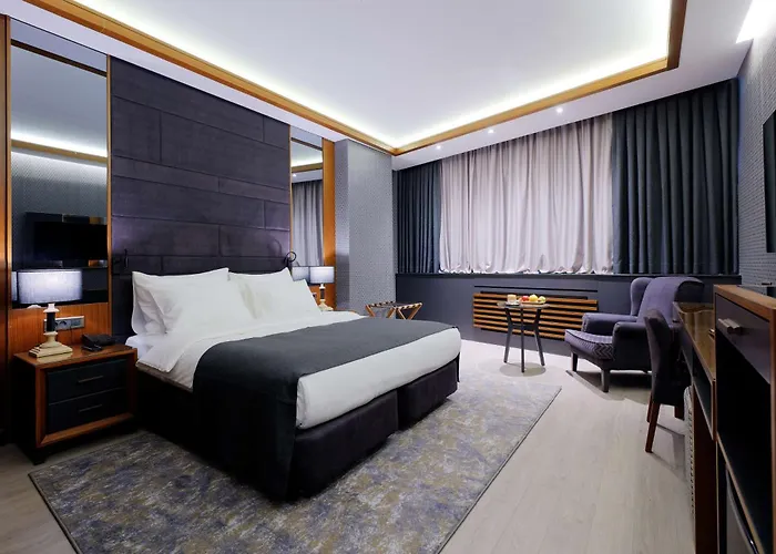 Hotel Nova Vista Centrum Eskisehir, A Member Of Radisson Individuals