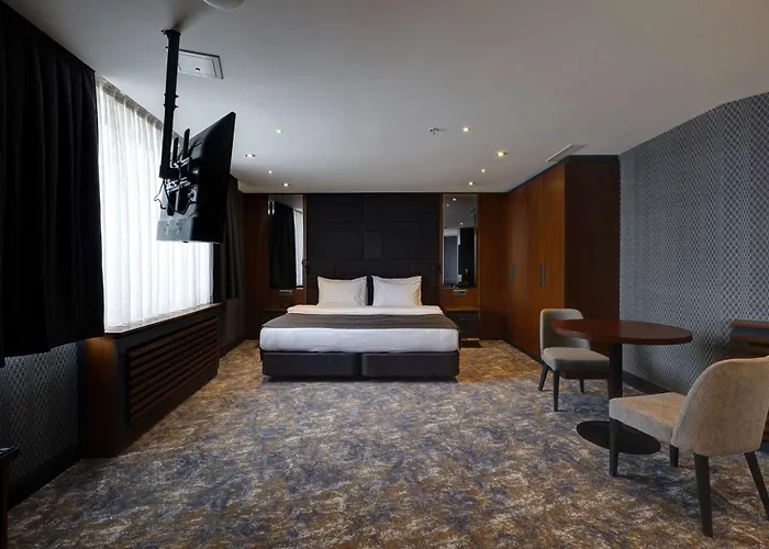 Nova Vista Centrum Eskisehir, A Member Of Radisson Individuals Hotel 4*