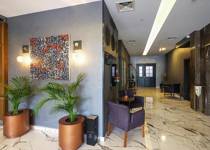 Hotel Nova Vista Centrum Eskisehir, A Member Of Radisson Individuals 4*