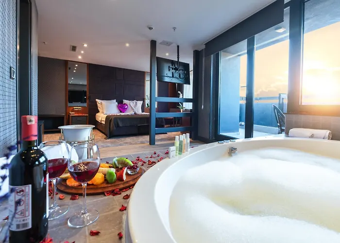 Hotel Nova Vista Centrum Eskisehir, A Member Of Radisson Individuals Eskişehir