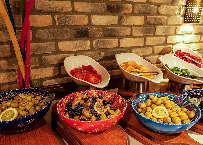 Nova Vista Centrum Eskisehir, A Member Of Radisson Individuals 4* Eskişehir