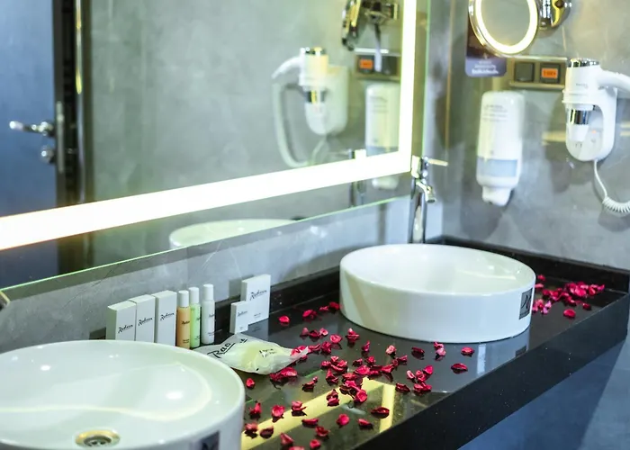 Hotel Nova Vista Centrum Eskisehir, A Member Of Radisson Individuals