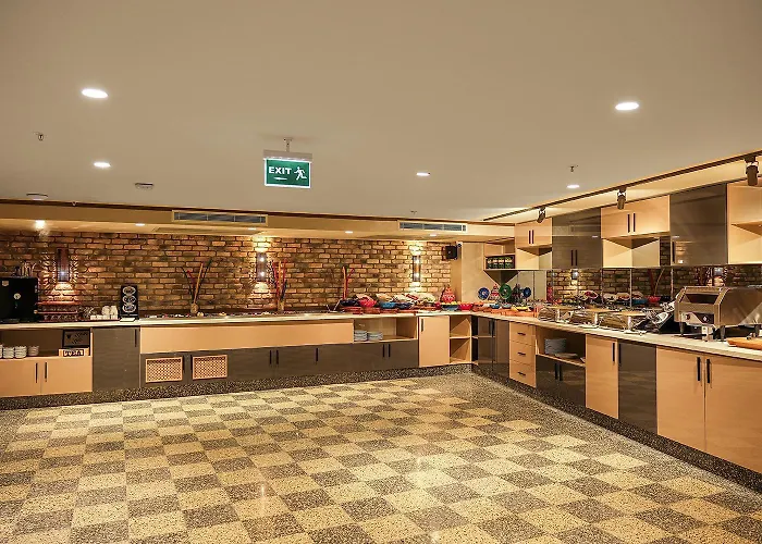 Nova Vista Centrum Eskisehir, A Member Of Radisson Individuals Hotel 4*