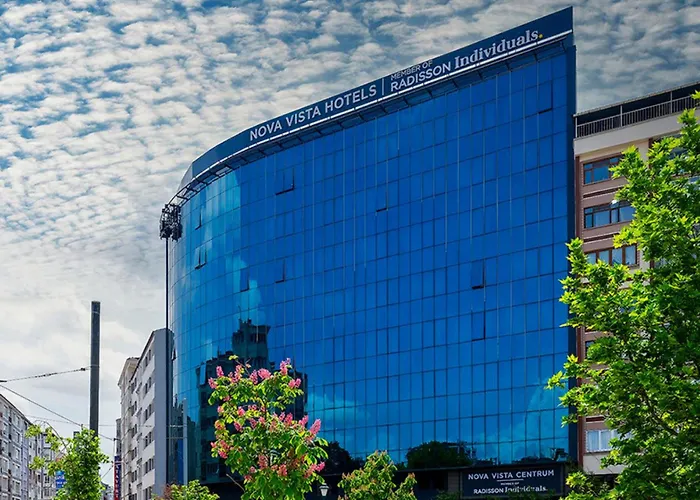 Nova Vista Centrum Eskisehir, A Member Of Radisson Individuals 4*