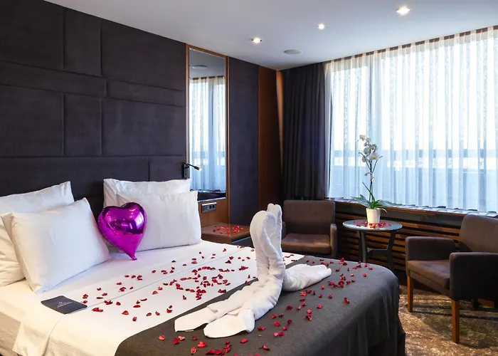 Nova Vista Centrum Eskisehir, A Member Of Radisson Individuals