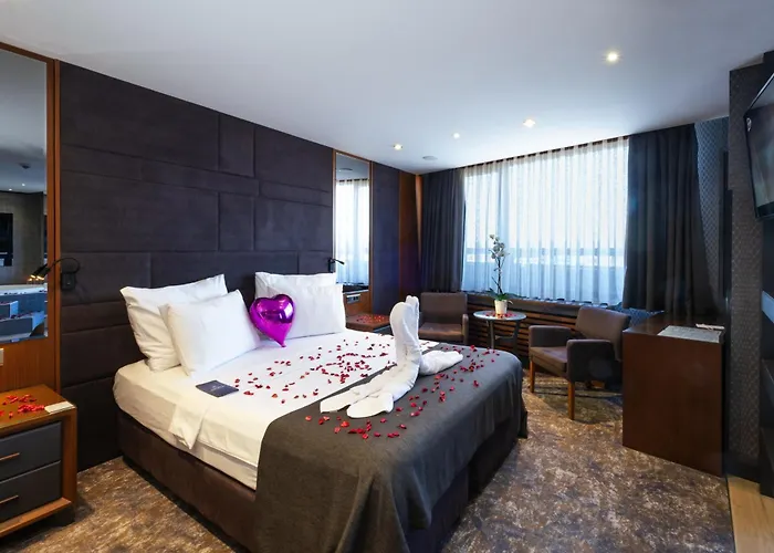 Hotel Nova Vista Centrum Eskisehir, A Member Of Radisson Individuals