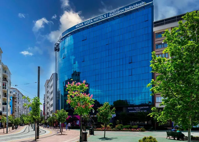 Nova Vista Centrum Eskisehir, A Member Of Radisson Individuals Hotel Eskişehir