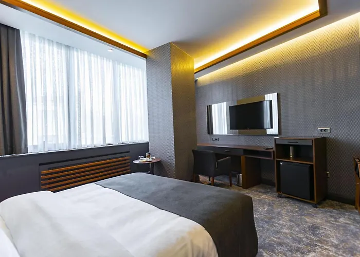 Nova Vista Centrum Eskisehir, A Member Of Radisson Individuals